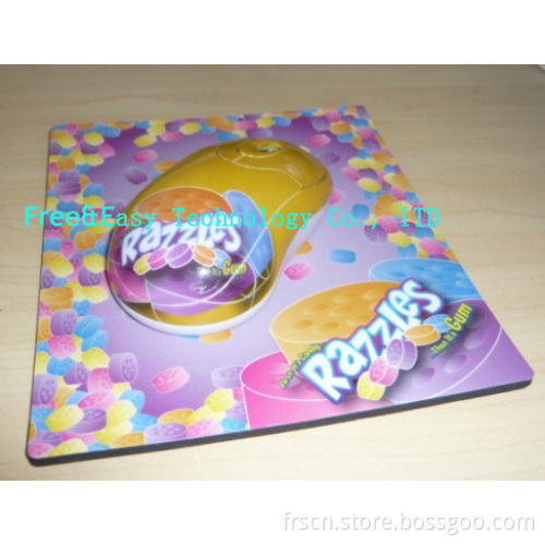 Water Transfer Printing Mouse And Mouse Mouse And Mouse Pad Combo
